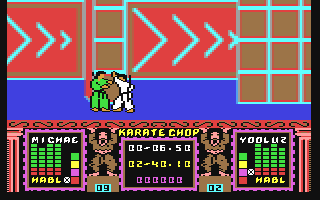 Karate Chop Screenshot 1